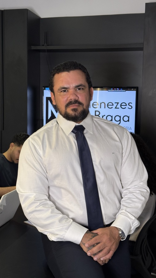 Foto do autor Ronney Menezes